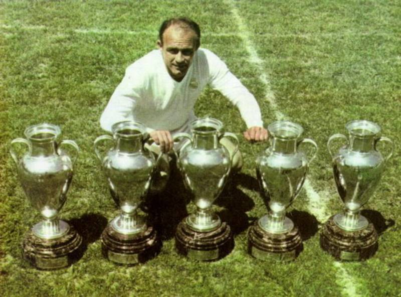 Alfredo Di Stéfano