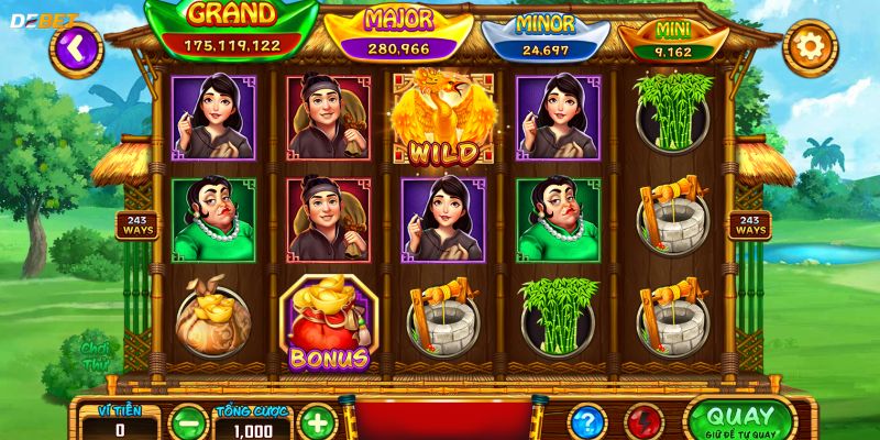 Top 8 Game Nổ Hũ Nào Dễ Thắng Nhất Năm 2025 5 Ăn Khế Trả Vàng