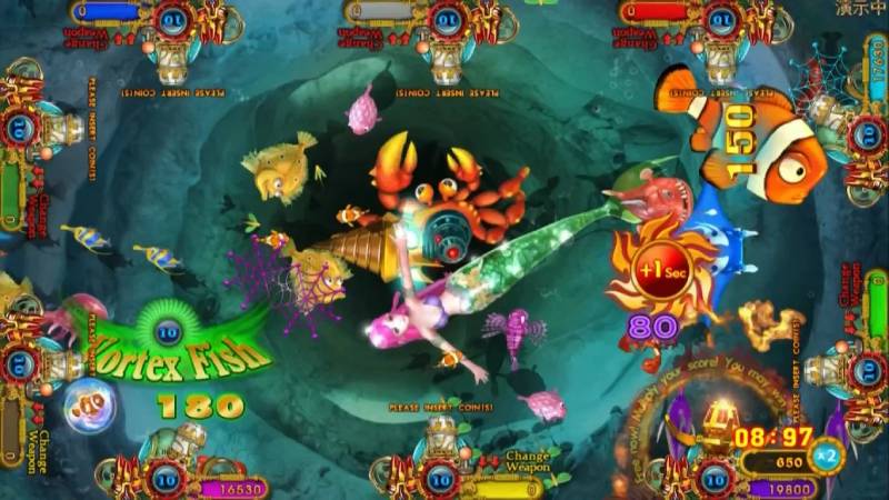 Mẹo Dùng Đạn Nhỏ Để Câu Cá Lớn Trong Game Bắn Cá 5 Đạn chì nhỏ cho cá lớn