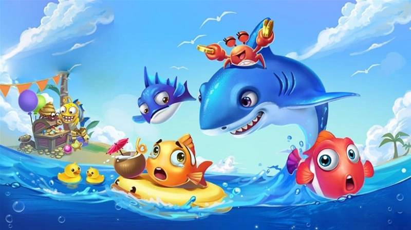 Làm Sao Bắn Cá X2 Tiền Thưởng? Bí Quyết Chiến Thắng Hiệu Quả 2 Giới thiệu về game bắn cá