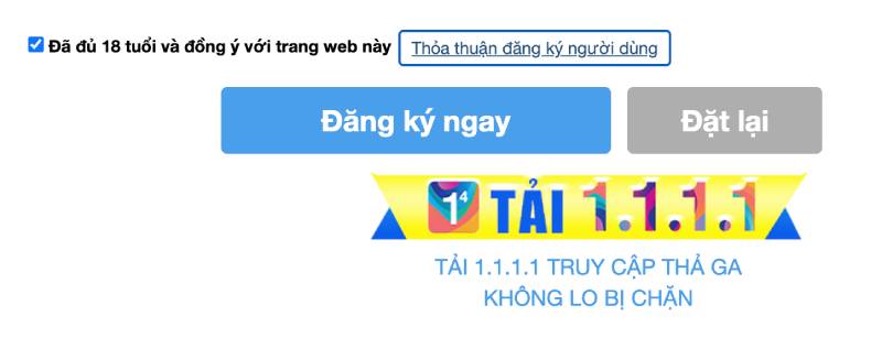 Đăng Ký VIN777 - Tham Gia Thế Giới Cá Cược Ngay! 6 Hoàn thành đăng ký