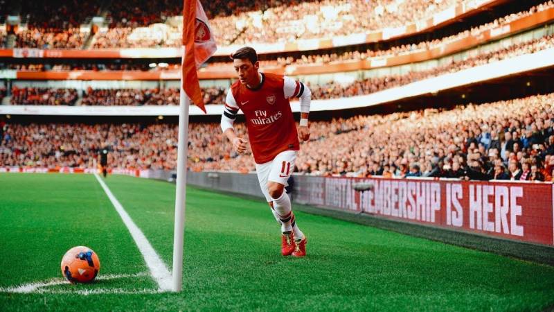 Mesut Özil (Đức)