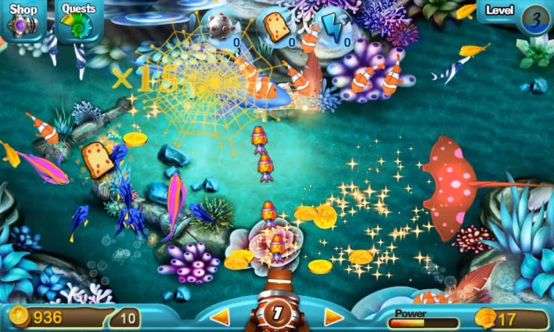 Mẹo Dùng Đạn Nhỏ Để Câu Cá Lớn Trong Game Bắn Cá 6 Những lỗi thường gặp khi dùng đạn nhỏ