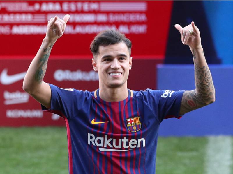 Ai Là Cầu Thủ Đắt Giá Nhất Thế Giới? Các Chuyển Nhượng Kỷ Lục 3 Philippe Coutinho barca