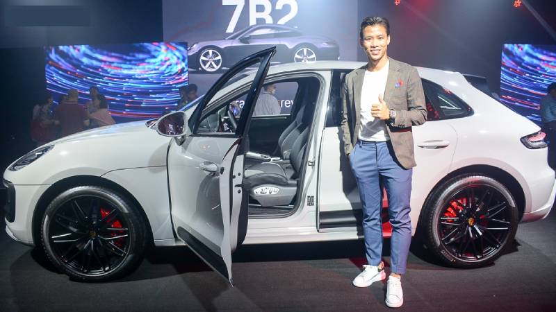 Top 9 Cầu Thủ Chơi Xe Sang: Biểu Tượng Của Đẳng Cấp Và Thành Công 4 Que Ngoc Hai xe sang