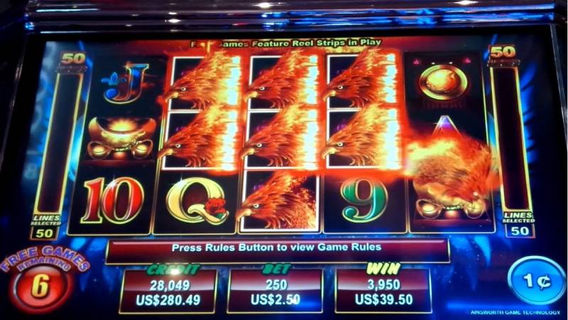 Top 8 Game Nổ Hũ Nào Dễ Thắng Nhất Năm 2025 6 The Golden Phoenix