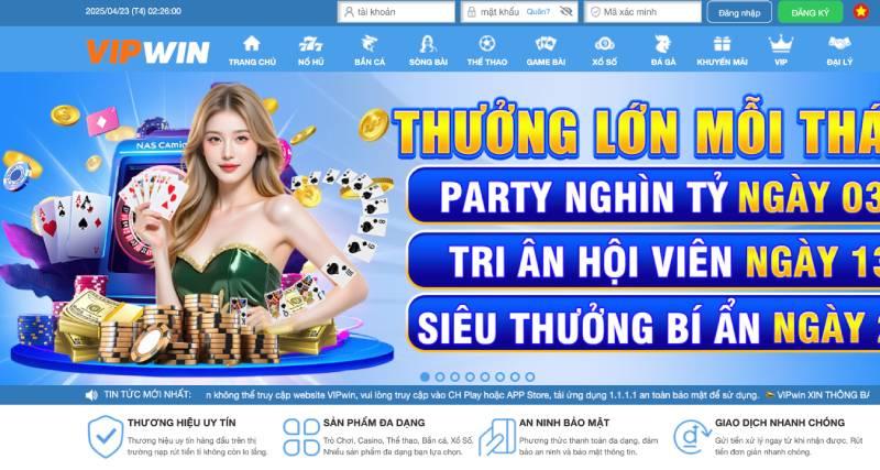 Đăng Ký VIN777 - Tham Gia Thế Giới Cá Cược Ngay! 3 Truy cập trang đăng ký VIN777