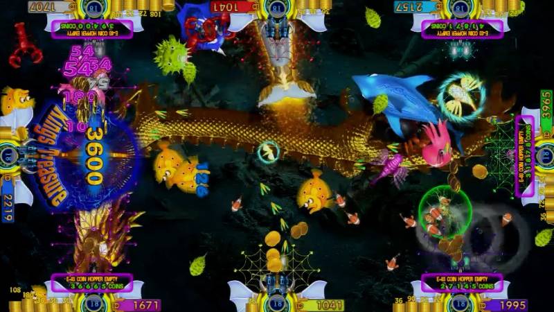 Làm Sao Bắn Cá X2 Tiền Thưởng? Bí Quyết Chiến Thắng Hiệu Quả 3 Tỷ lệ thưởng trong game bắn cá