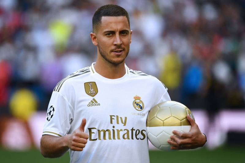 Ai Là Cầu Thủ Đắt Giá Nhất Thế Giới? Các Chuyển Nhượng Kỷ Lục 4 eden hazard real madrid