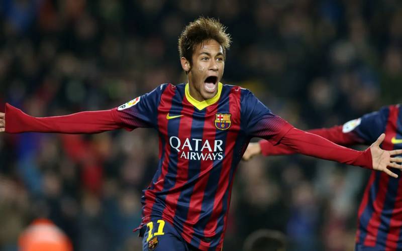Neymar Đá Cho Đội Nào? Cập Nhật Về Đội Bóng Hiện Tại 4 neymar Barcelona
